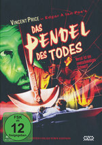 Film: Das Pendel des Todes [LCE] (+ DVD) - Mediabook