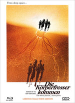 Film: Die Körperfresser kommen [LCE] (+ DVD)