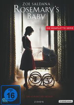 Film: Rosemary's Baby - Die komplette Serie [2 DVDs]
