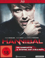 Film: Hannibal - Staffel 3 [3 BRs]