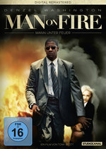 Film: Man on Fire - Mann unter Feuer - Digital Rem.