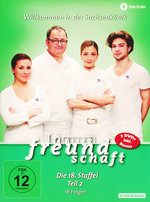 Film: In aller Freundschaft - Staffel 18.2 [5 DVDs]