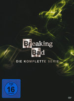 Film: Breaking Bad - Die komplette Serie [21 DVDs]