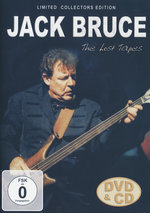 Film: Jack Bruce - The Lost Tapes [LCE] (+ CD)