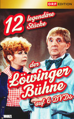 Film: Die Löwinger Bühne - Volume 1-3 [6 DVDs]