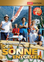 Film: Der Sonne entgegen - Die komplette Serie [4DVD]