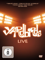Film: Yardbirds - Live