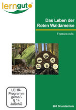 Film: Das Leben der Roten Waldameise - formica rufa