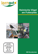 Film: Heimische Vögel am Futterplatz