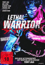 Film: Lethal Warrior - Uncut