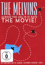 Film: Melvins - Across the USA in 51 Days: The Movie