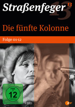 Film: Straßenfeger 13 - Die fünfte Kolonne 1-12 [4DVD]