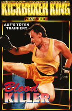 Film: Kickboxer King - Blood Killer/Uncut