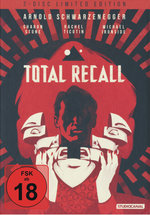 Film: Total Recall - Remastered [LE] (+ DVD)