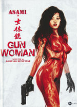 Film: Gun Woman [LCE] (+ DVD) - Mediabook