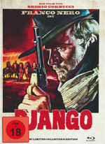 Film: Django [LCE] (+ DVD) - Mediabook