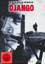 Film: Django [LCE] (+ DVD) - Mediabook