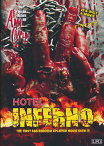 Film: Hotel Inferno - Uncut