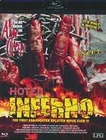 Film: Hotel Inferno - Uncut