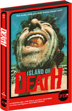 Film: Island of Death [LE] (+ DVD) (+ Bonus-DVD)