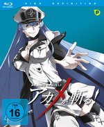 Film: Akame ga Kill - Vol. 4 [LE)