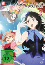 Film: Kyokai no Kanata - Beyond the Boundary Vol. 2