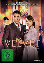 Film: Velvet - Volume 1 [4 DVDs]