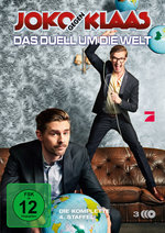 Film: Joko gegen Klaas - Das Duell.../St. 4 [3 DVDs]