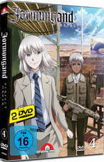 Film: Jormungand - Vol. 4 [2 DVDs]