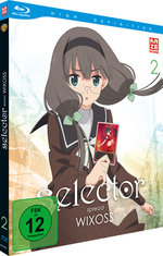 Film: Selector Spread Wixoss - Box 2