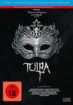 Film: Tulpa - Uncut [LCE] (+ DVD) (+ CD-Soundtrack)