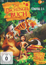 Film: Das Dschungelbuch - Staffel 2.1/Folge 53-70