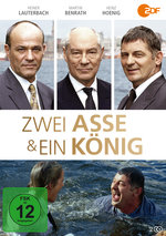 Film: Zwei Asse und ein König [2 DVDs]