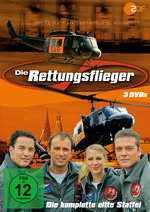Film: Die Rettungsflieger - Staffel 11 [3 DVDs]