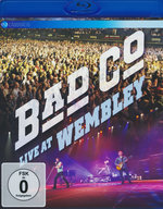 Film: Bad Company - Live at Wembley - Neuauflage