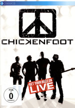 Film: Chickenfoot - Live - Neuauflage