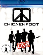 Film: Chickenfoot - Live - Neuauflage