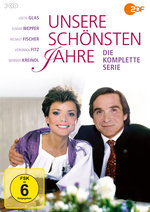 Film: Unsere schönsten Jahre [3 DVDs]