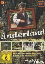 Film: Anderland - Folge 01-22 [3 DVDs]
