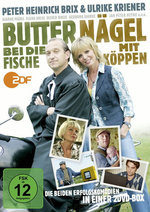 Film: Butter bei die Fische/Nägel mit Köppen [2 DVDs]