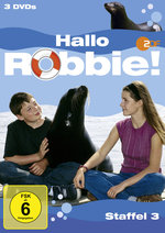Film: Hallo Robbie - Staffel 3 [3 DVDs]