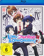 Film: Love, Chunibyo & Other Delusions! - Vol. 4