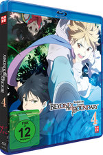 Film: Kyokai no Kanata - Beyond the Boundary Vol. 4
