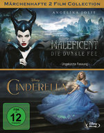 Film: Maleficent - Die dunkle Fee / Cinderella [2BRs]