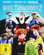 Film: Hotel Transsilvanien 2 (+ BR)