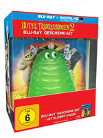 Film: Hotel Transsilvanien 2 (mit Blobby Figurine)