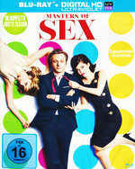 Film: Masters of Sex - Season 3 [4 BRs]