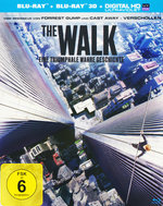 Film: The Walk (+ BR)