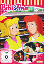 Film: Bibi und Tina - Der Pferdeflüsterer/Der kleine..