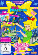 Film: Bibi Blocksberg - Sternen-Special (+ CD)